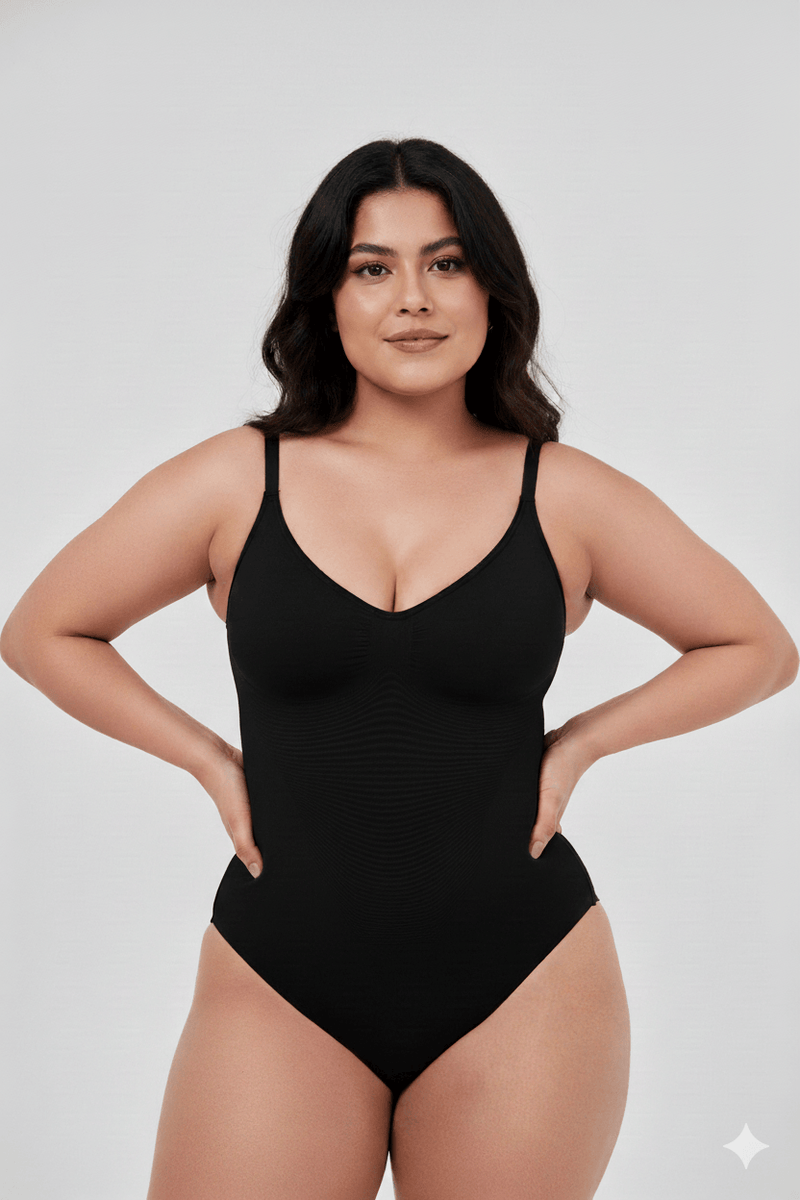 NYRA Seamless Bodysuit
