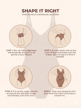 NYRA Seamless Bodysuit