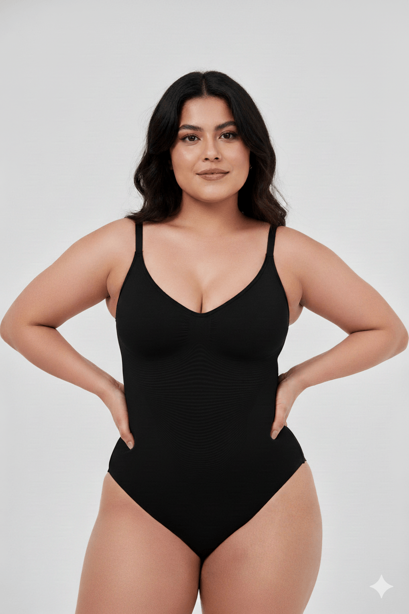 NYRA Seamless Bodysuit