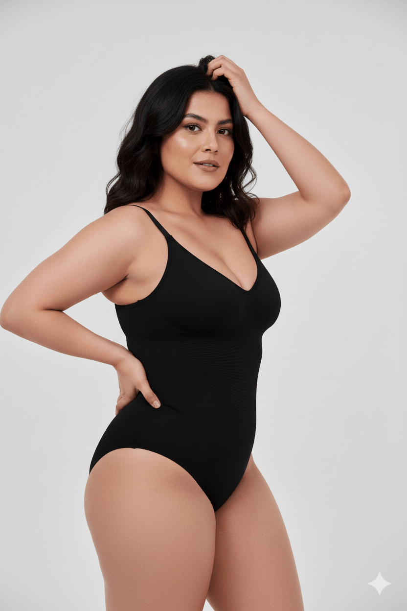 NYRA Bodysuit side view
