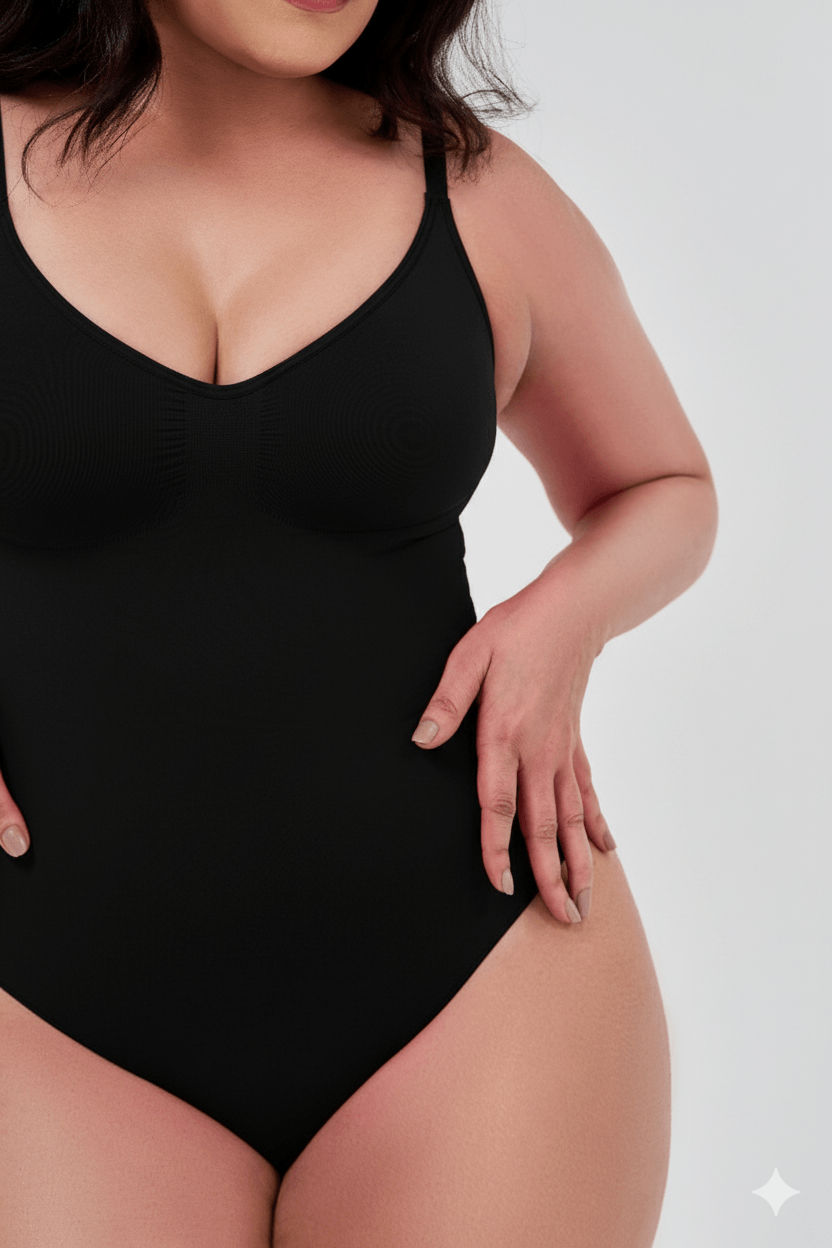 NYRA Bodysuit back view